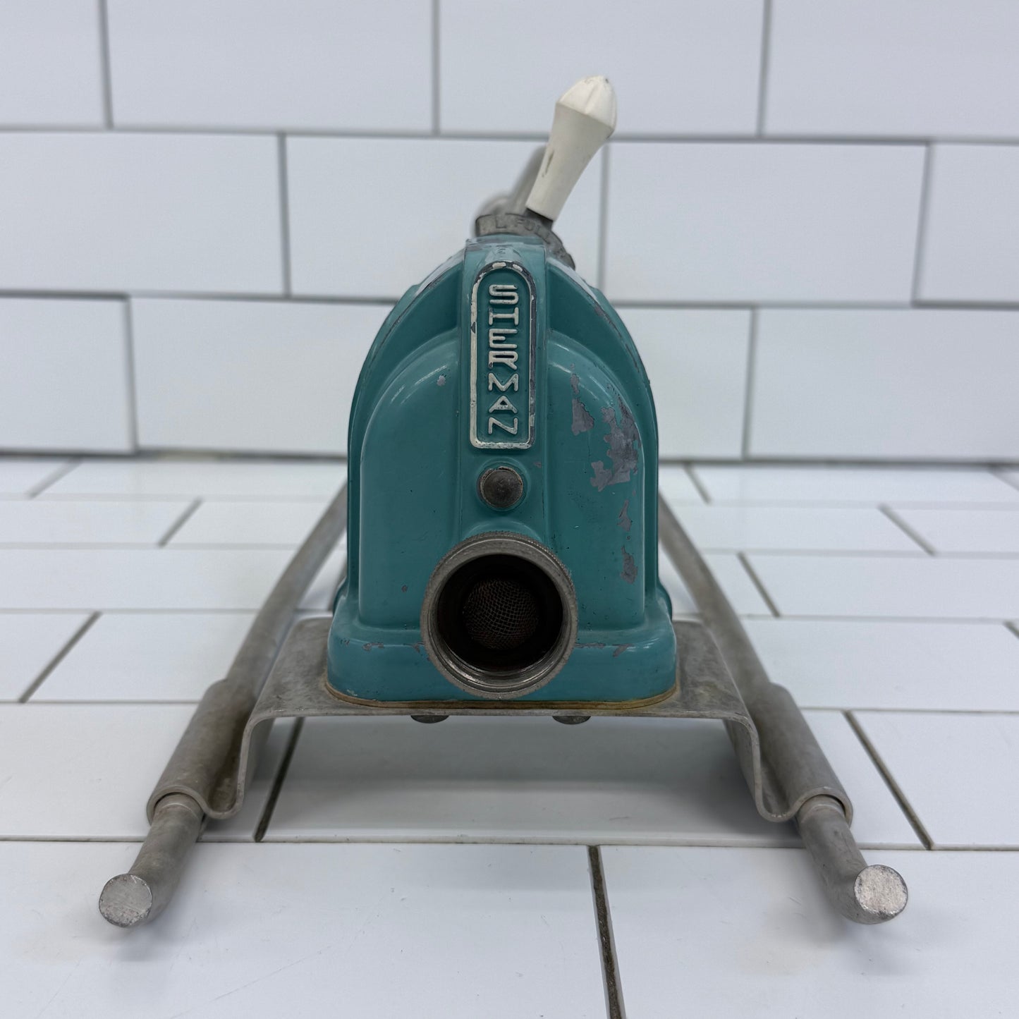 H.B. Sherman Oscillating Lawn Sprinkler 1960s