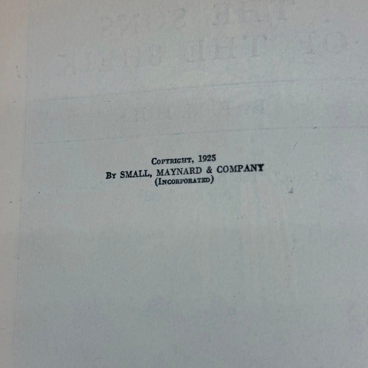 Vintage Hardback Book Collection 1900s–1970s