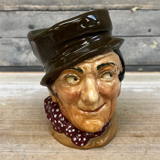 Royal Doulton Sam Weller Toby Mug