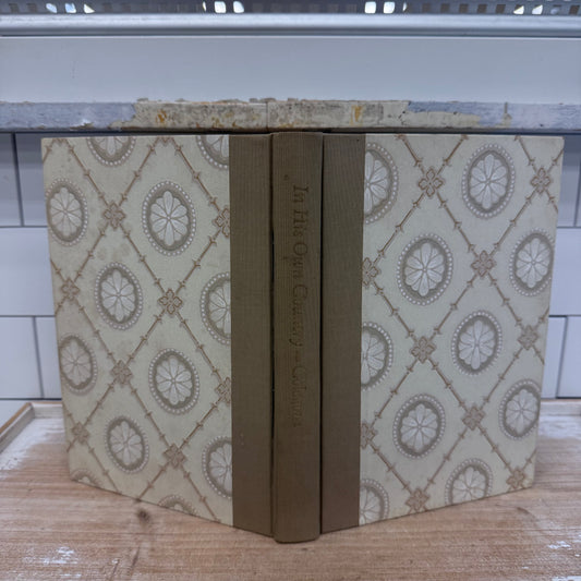 Rare Poetry Book  Coleman Limited Priting 1942