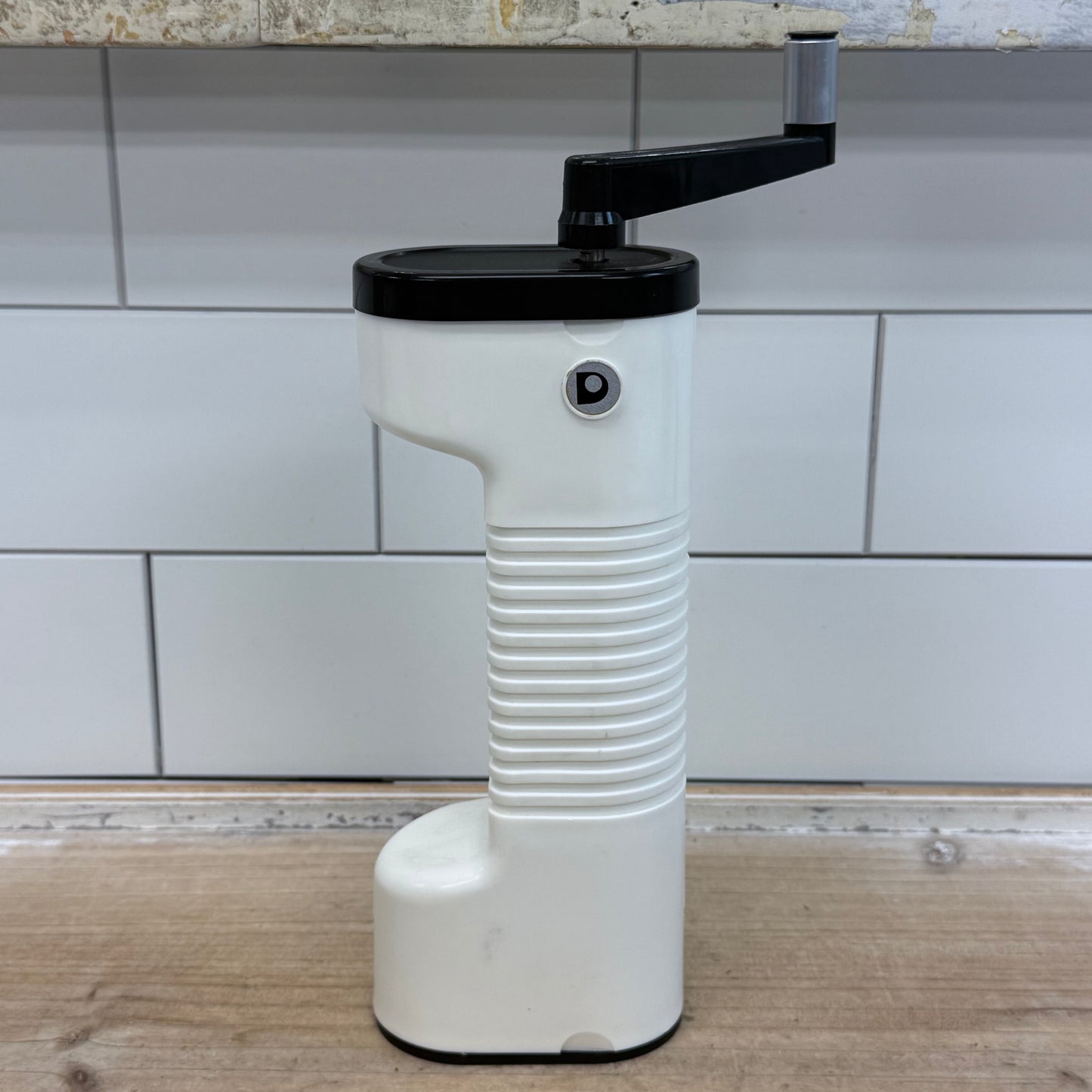 Coffee Grinder Vintage Handheld Kitchen Tool 1970s