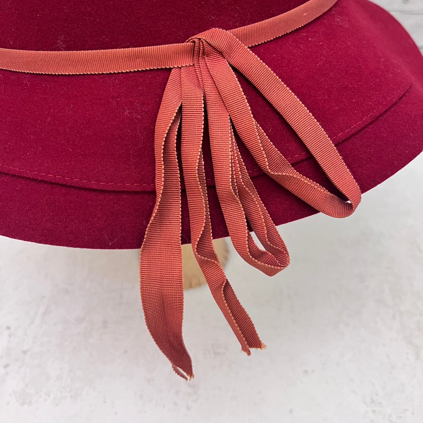 Women’s Hats Set of 2, 1950s