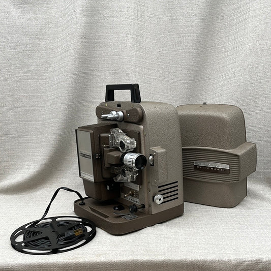 Bell and Howell 8mm Projector Model 265A