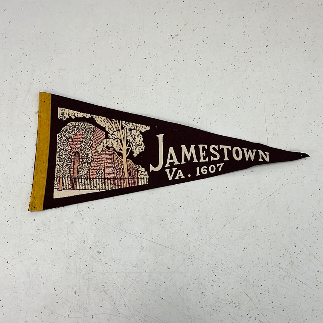 Vintage Regional Pennant Selection