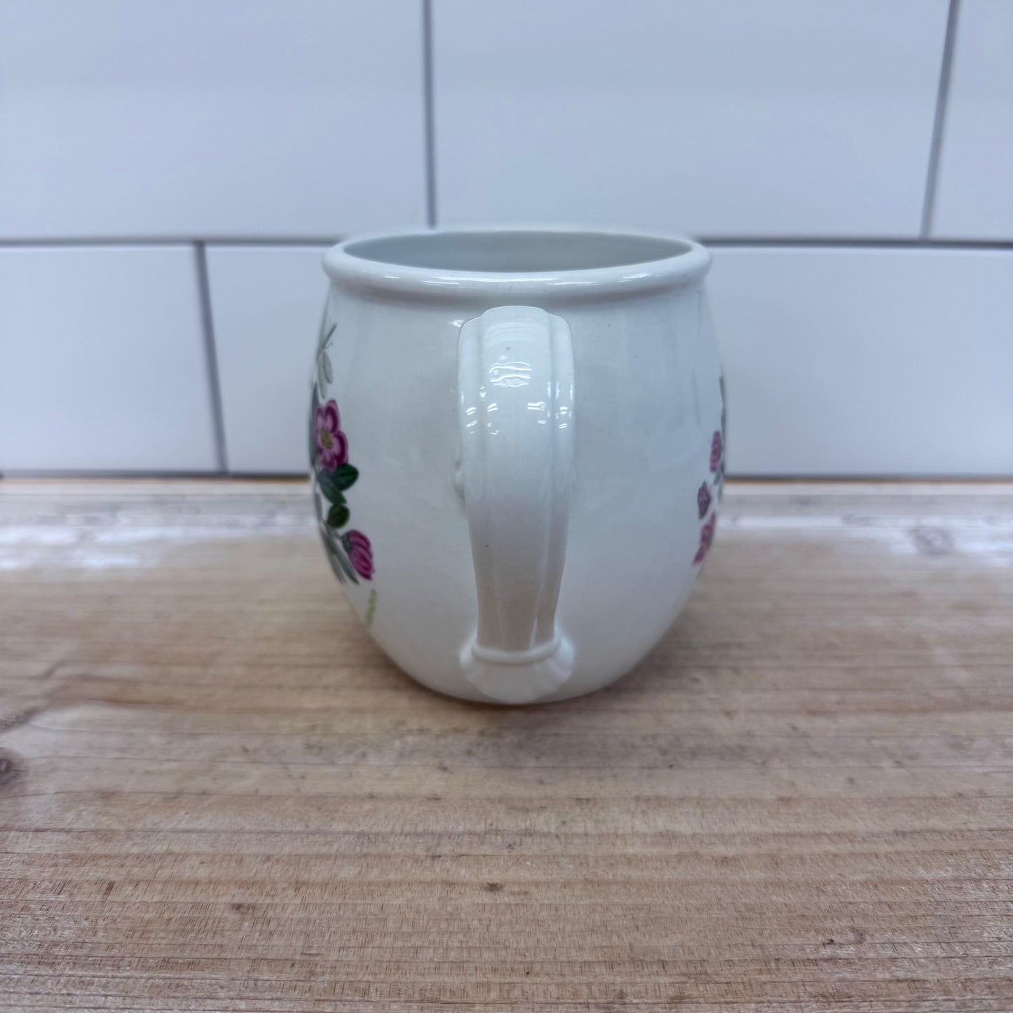 Portmeirion Botanic Garden Mug Rhododendron, Ceramic