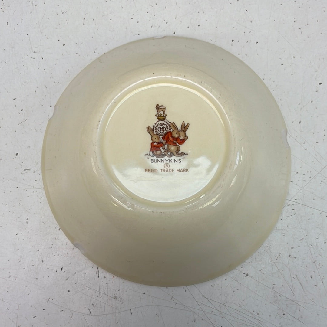 Royal Doulton Bunnykins Bone China Bowl Selection