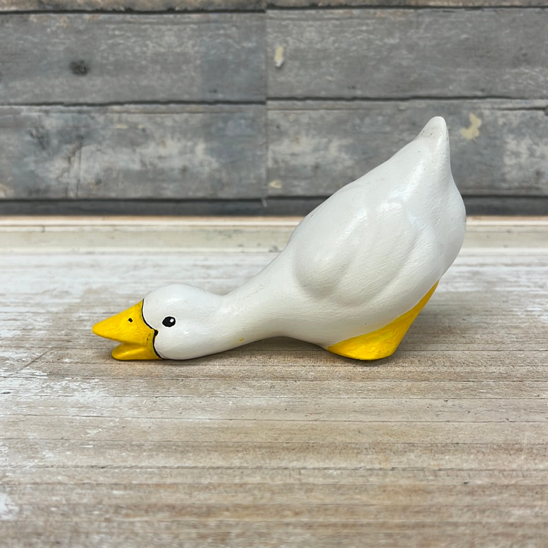 Chicken & Duck Figurine Selection