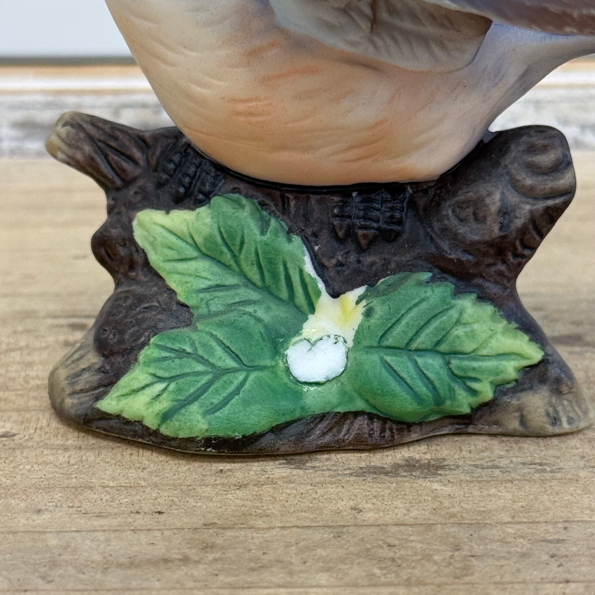 Vintage Bird Figurine Selection