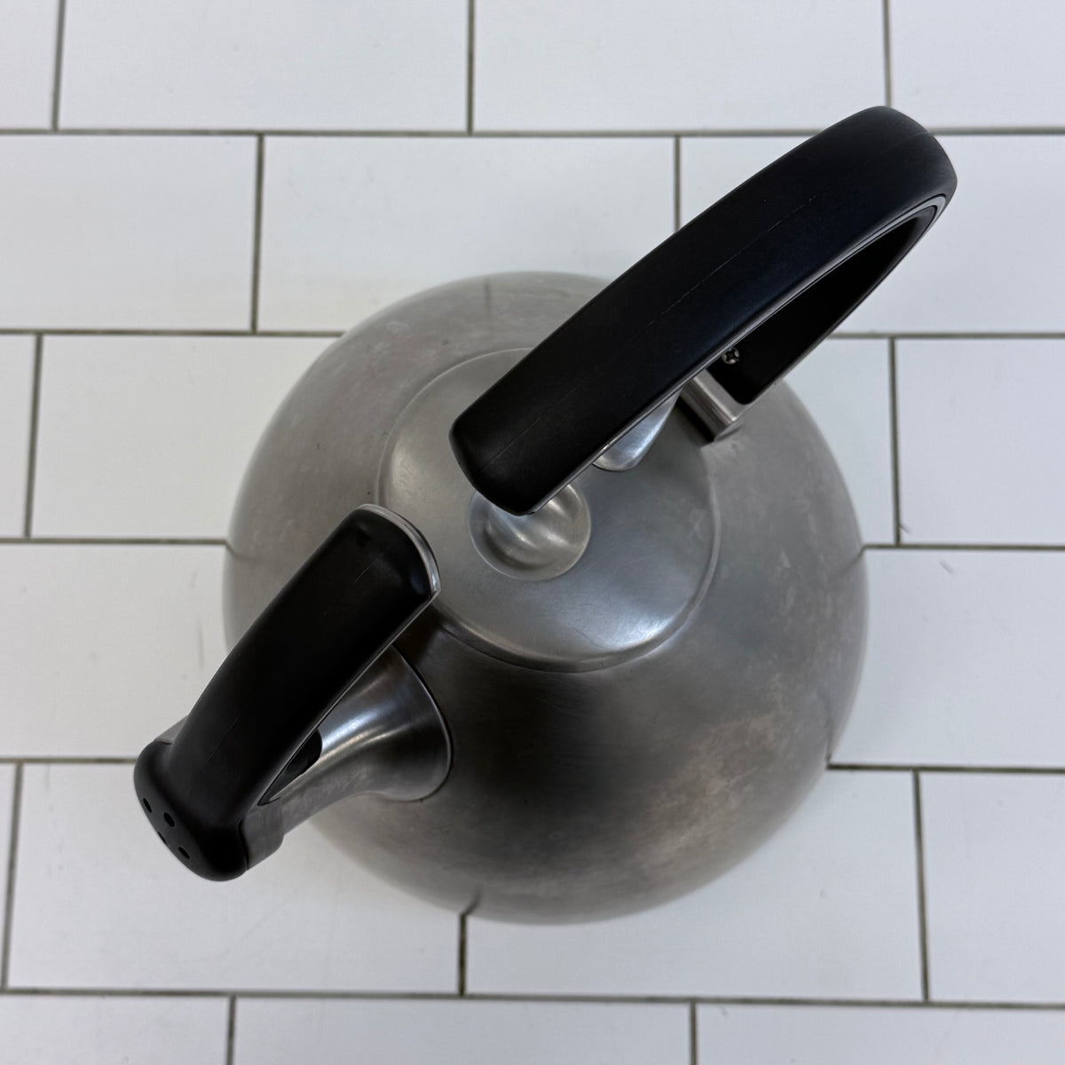 Chantal ProDesign SL37-22 Stainless Hohner Whistle Tea Kettle
