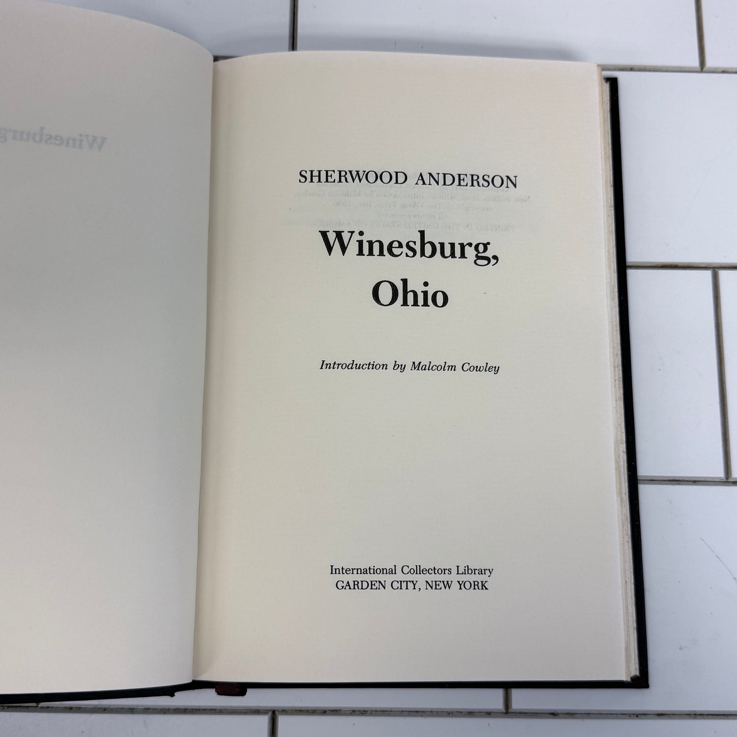 International Collectors Library Classic Hardback Book Selection