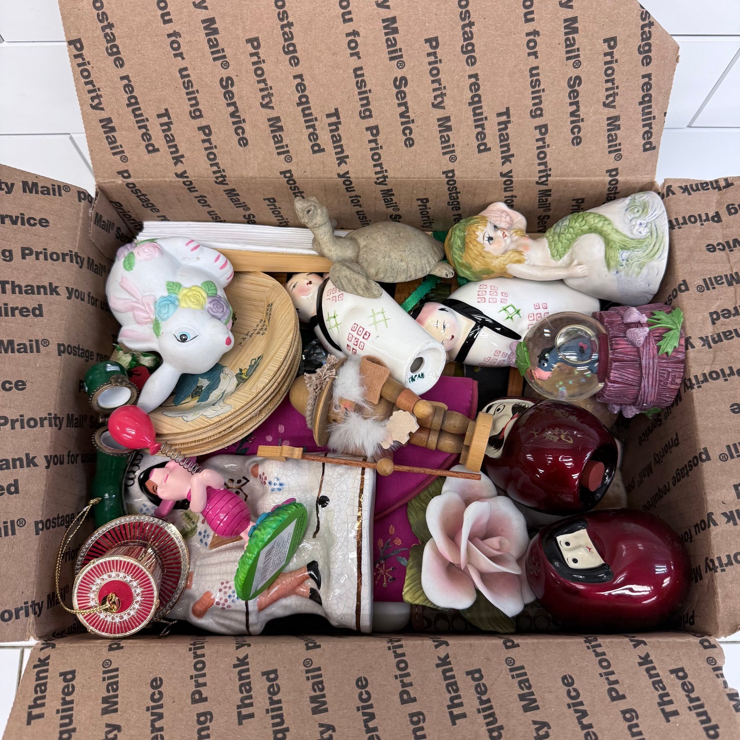 Mystery Estate Box, 7 lbs