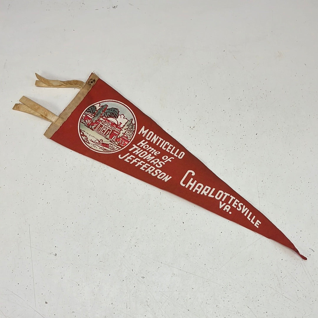 Vintage Regional Pennant Selection