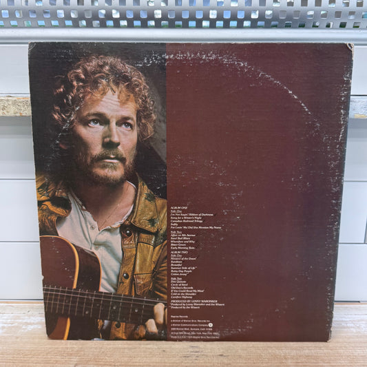 Gordon Lightfoot Gords Gold Double Vinyl LP 1975