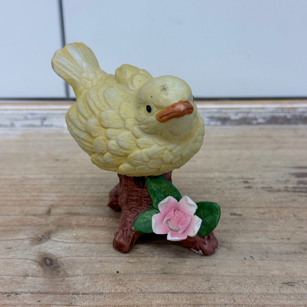Vintage Bird Figurine Selection