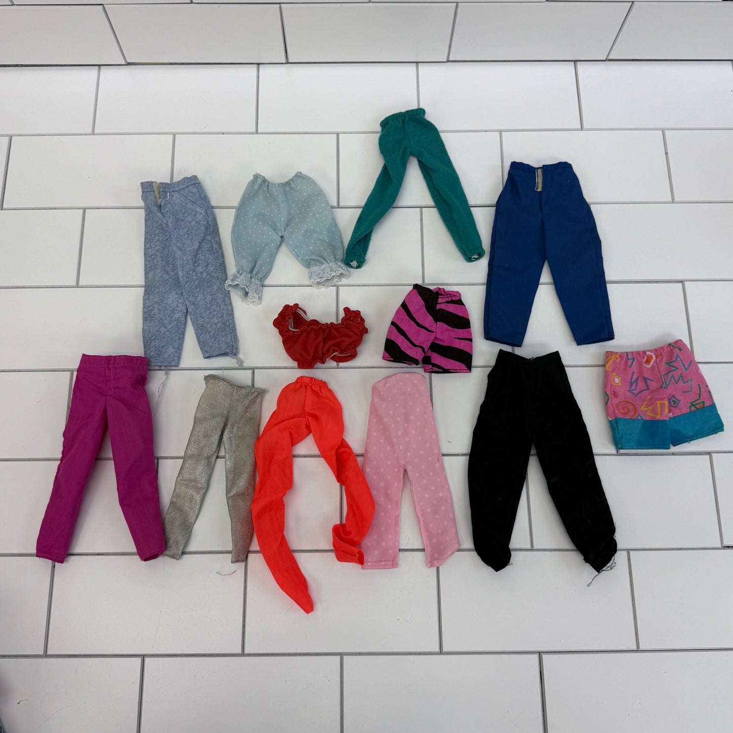 Barbie Doll & Accessory Lot, Mattel