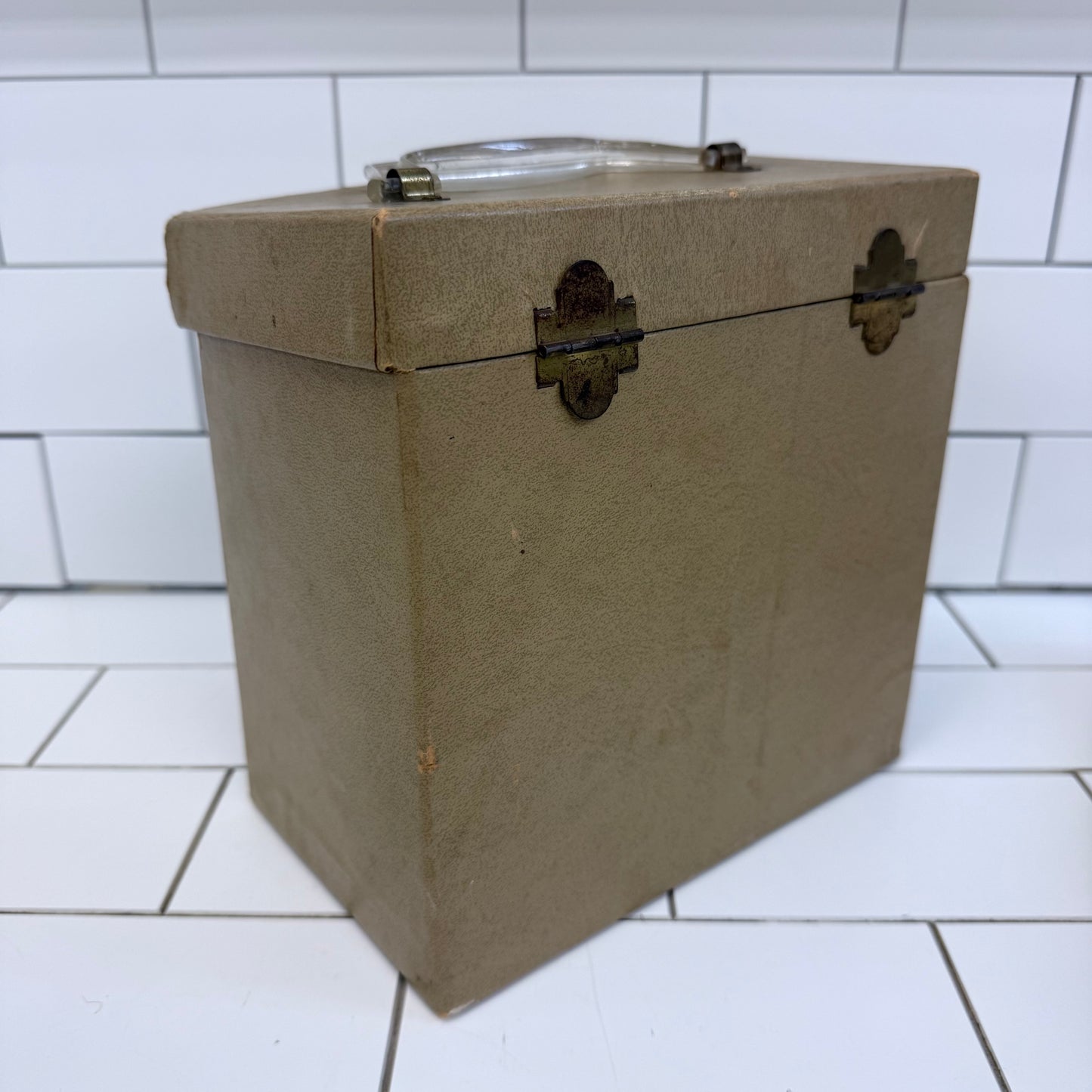 Amfile Case 45 Record Lot of 48
