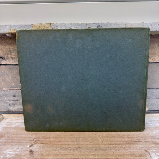 Frank W. Benson Modern Masters of Etching Volume 6 Hardback, 1925