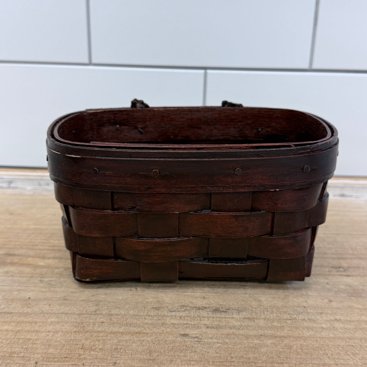 Longaberger Basket Signed Selection