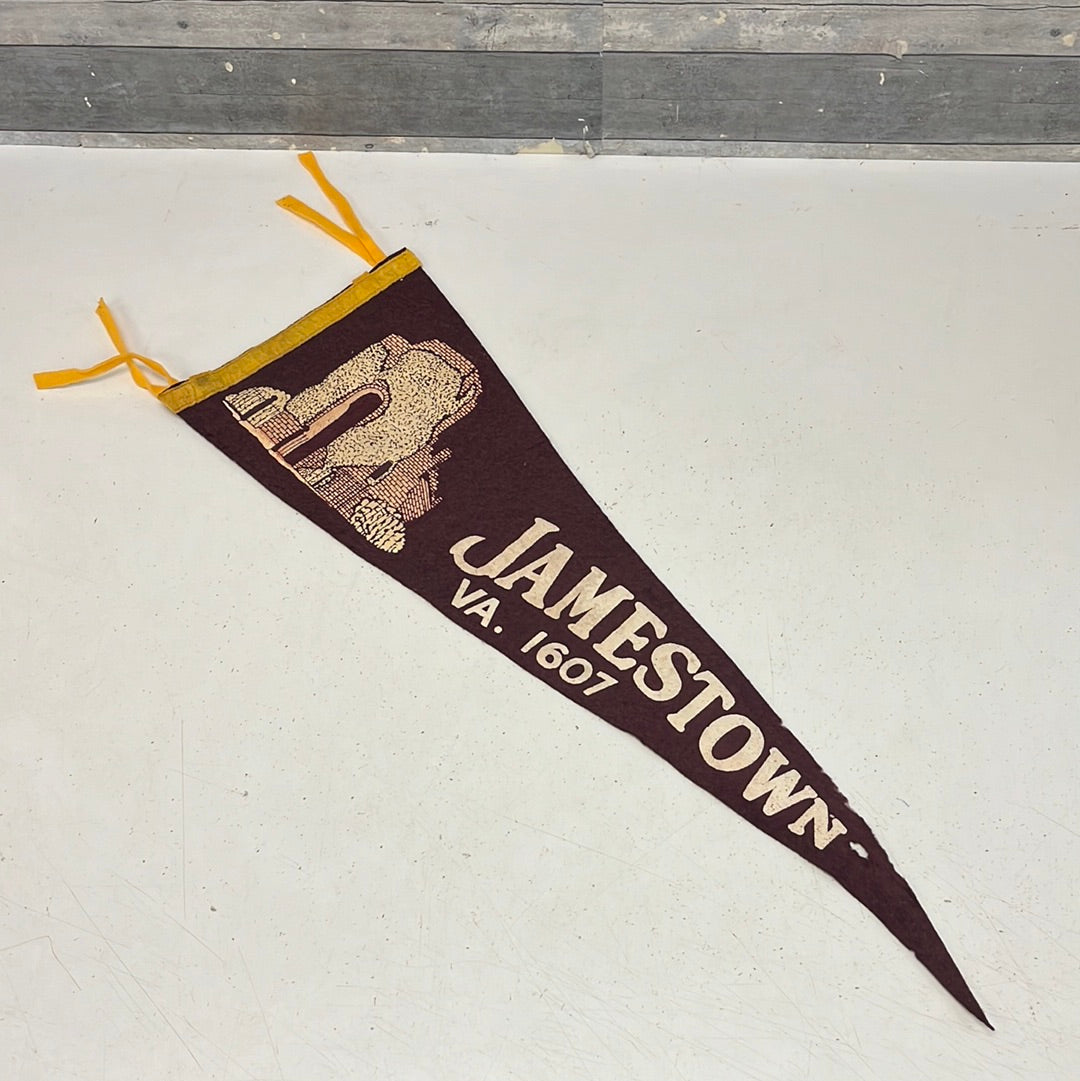 Vintage Regional Pennant Selection