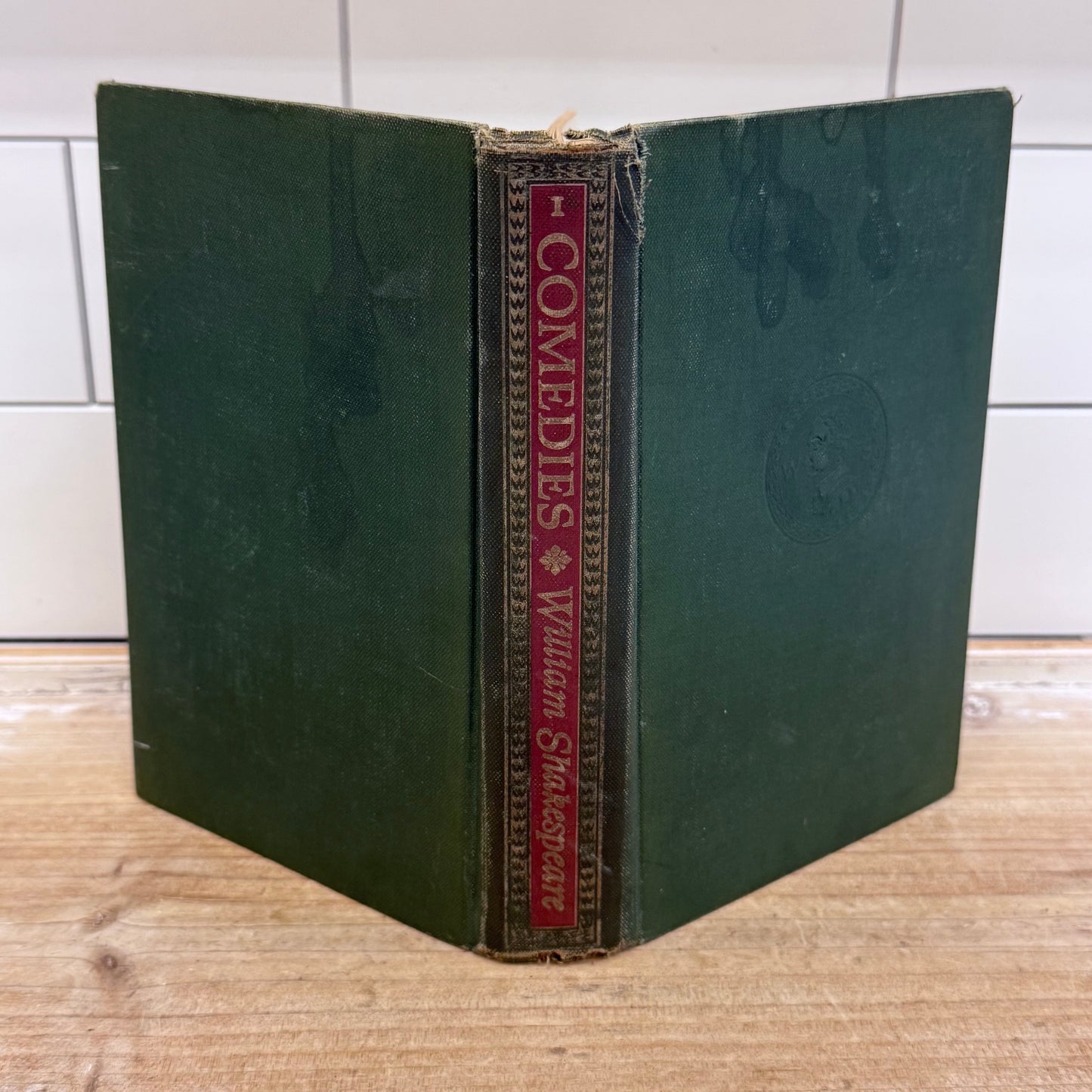 1944 Shakespeare Comedies Tragedies Illustrated Set