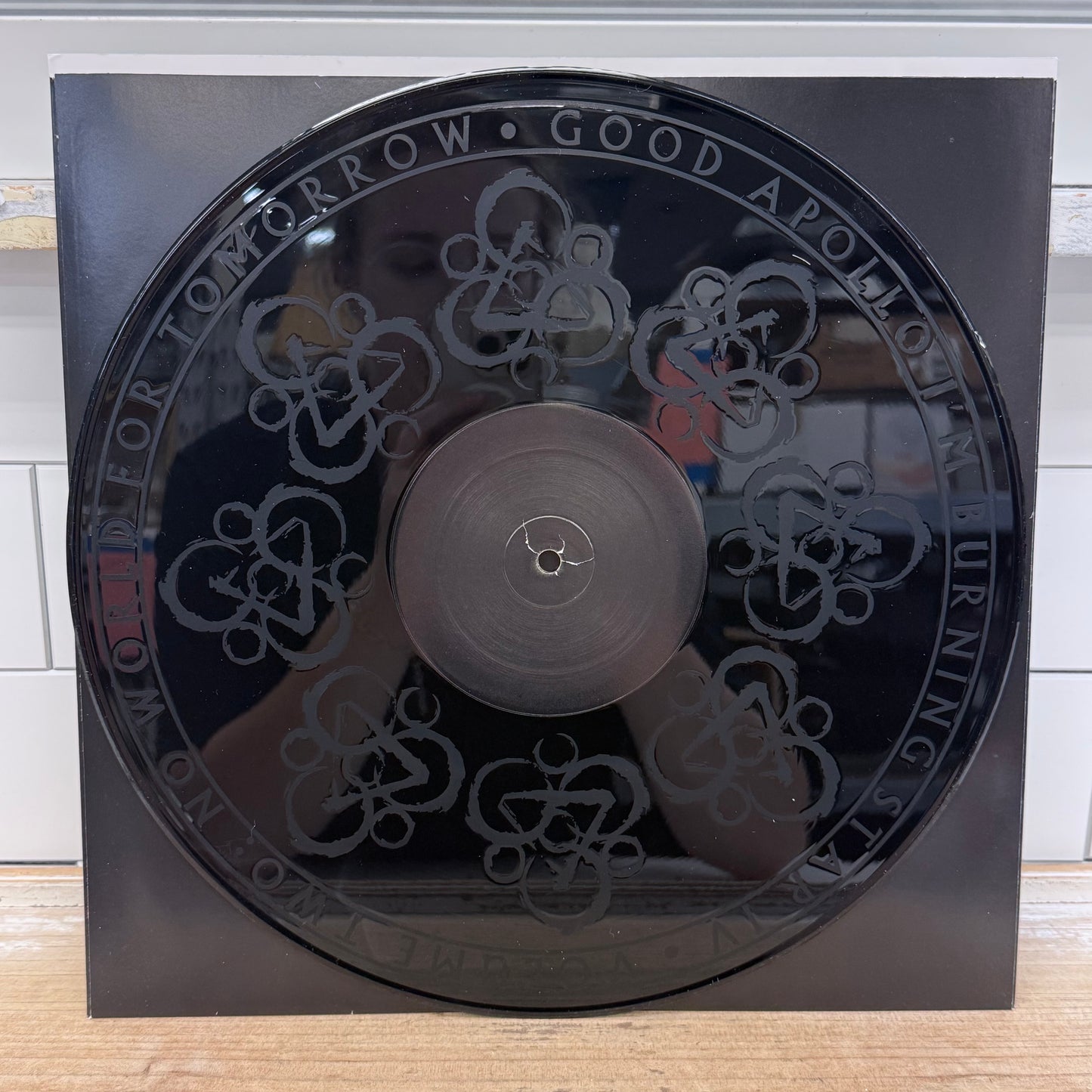 Coheed & Cambria No World for Tomorrow Double LP 2007