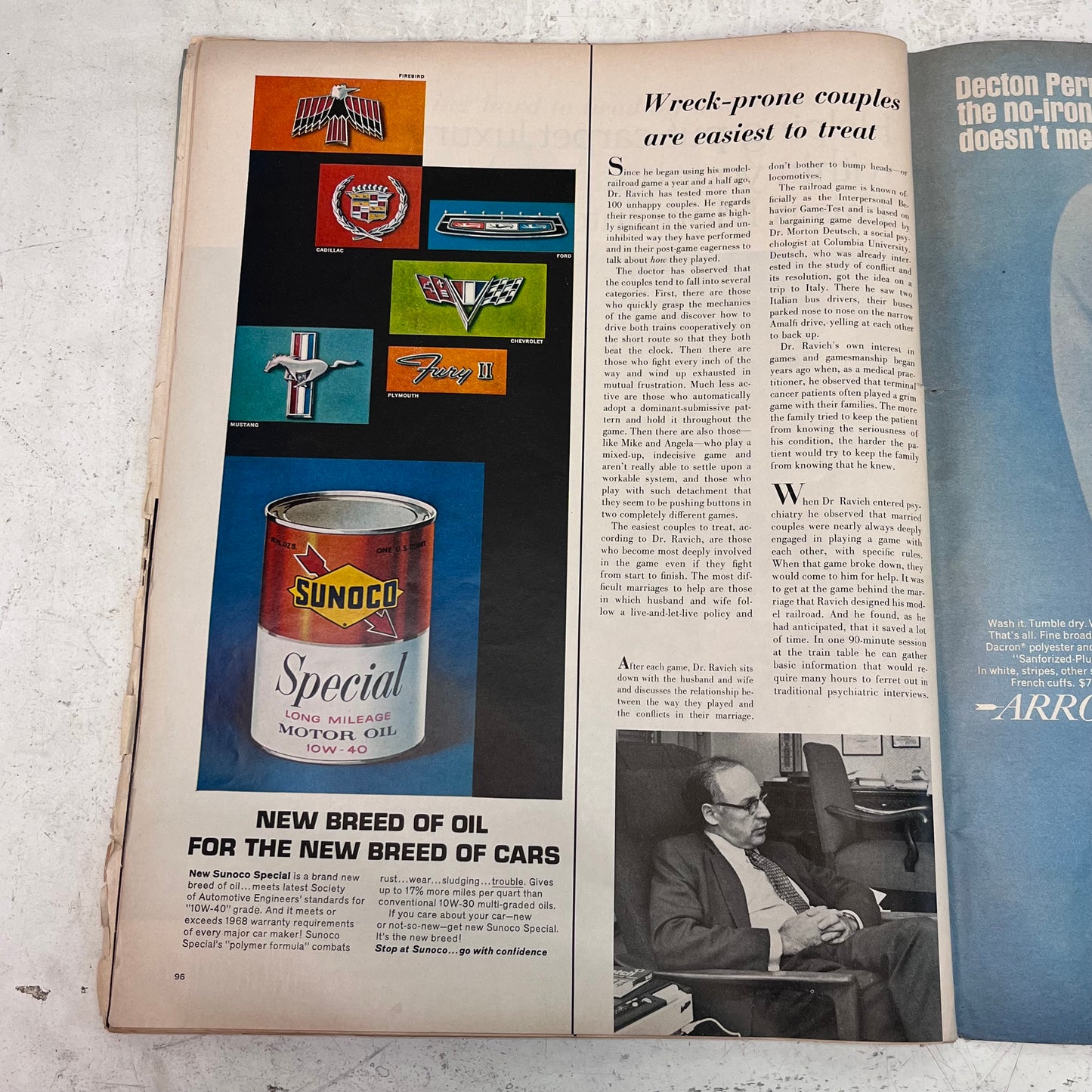 Life Magazine Volume 63 No. 14, October 1967