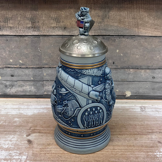 Avon Conquest of Space Lidded Stein, 1991