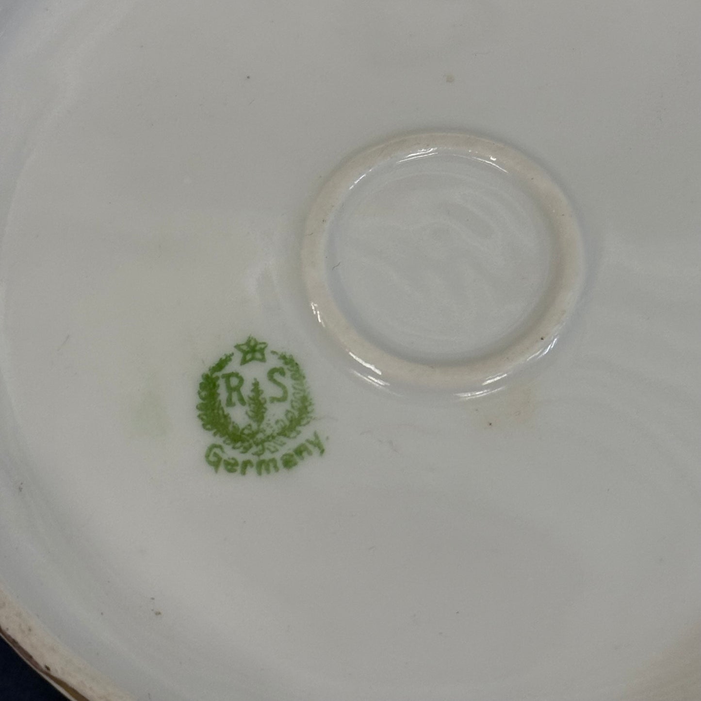 Reinhold Schlegelmilch Germany Porcelain Set of 5