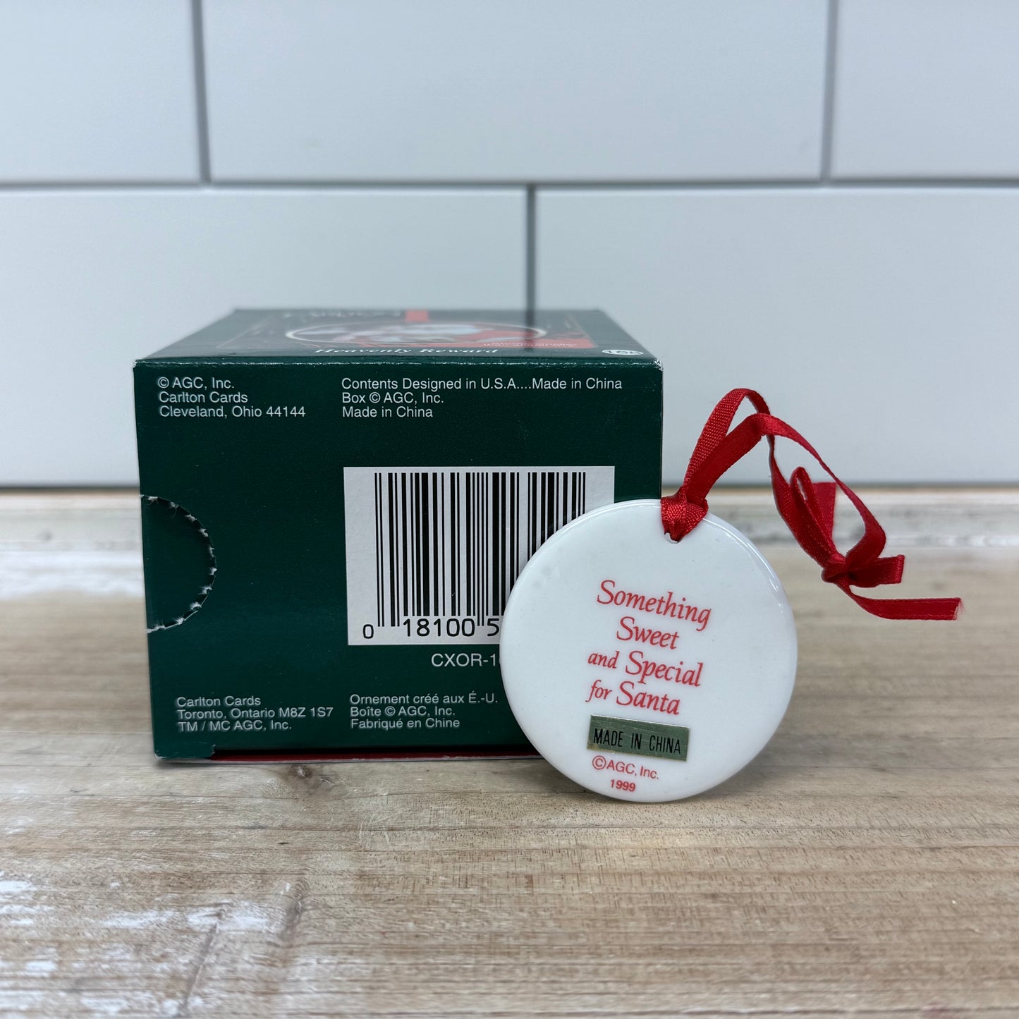 Carlton Cards Ornament Selection