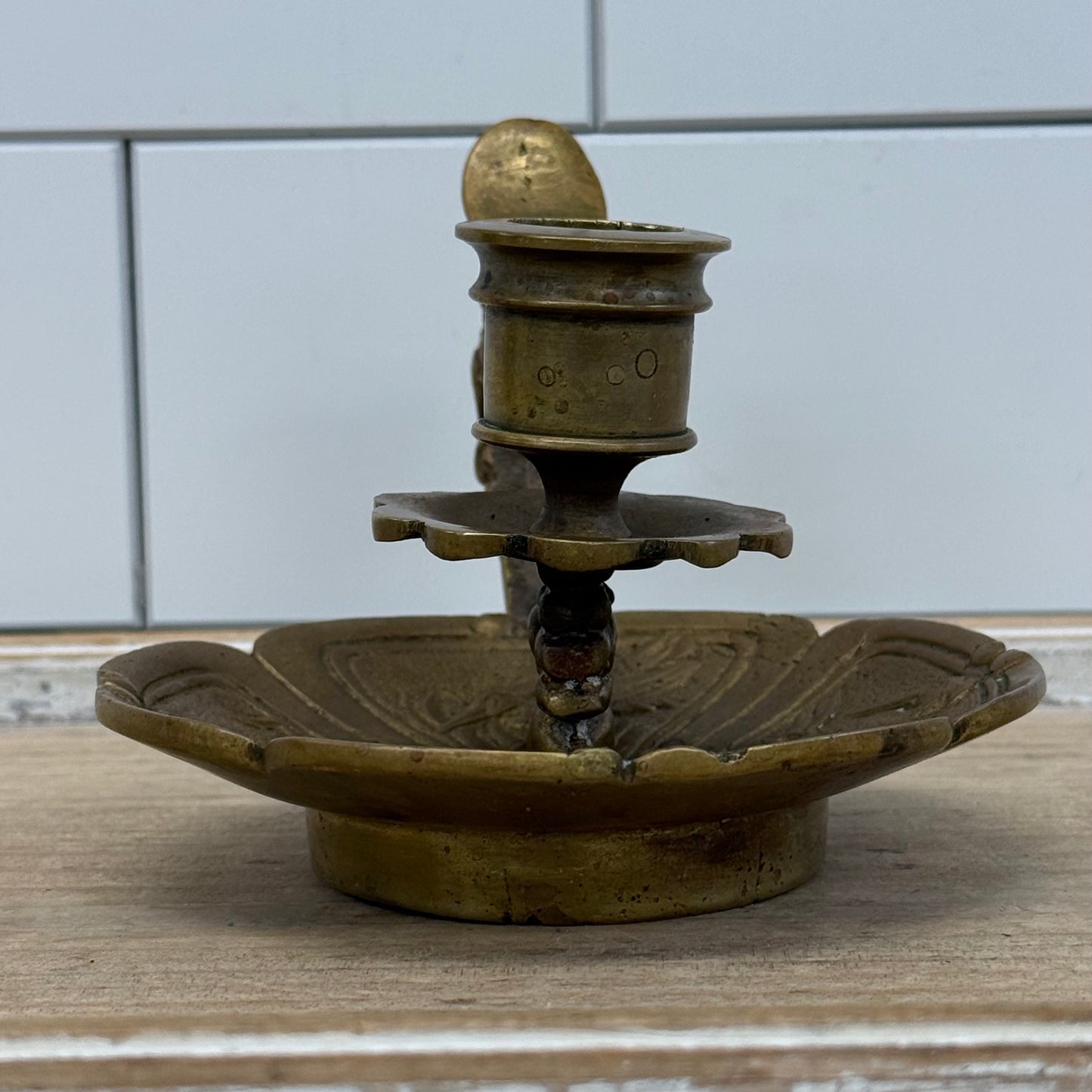 Brass Candle Holder Selection