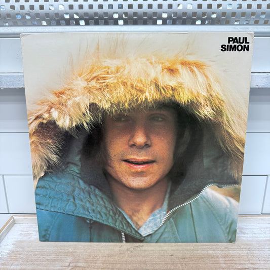 Paul Simon Self Titled Vinyl Record, 1972