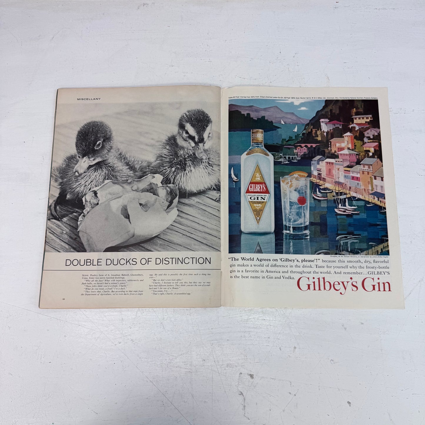 Life Magazine, Volume 53 No. 7, August 1962