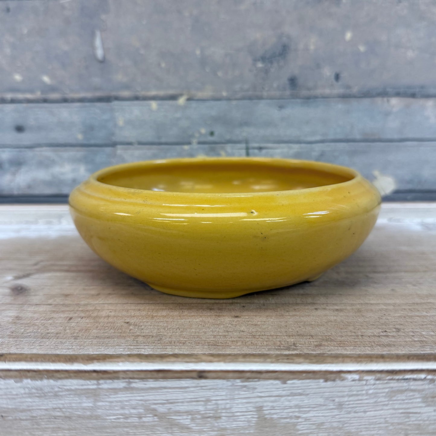 Roseville Pottery Glazed Bowl