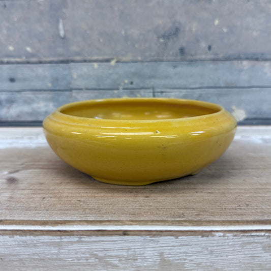 Roseville Pottery Glazed Bowl