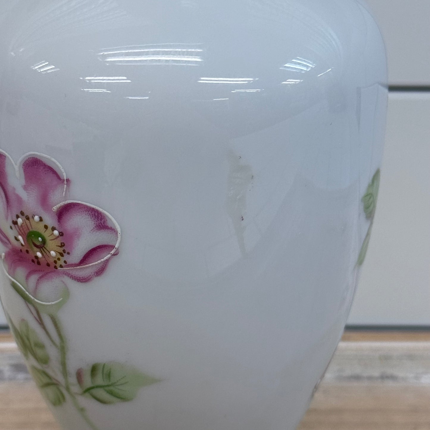 Arnart Creations Floral Gilded Porcelain Pitcher 1950s