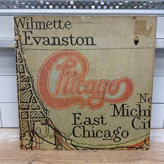 Chicago XI Vinyl Record LP 1977