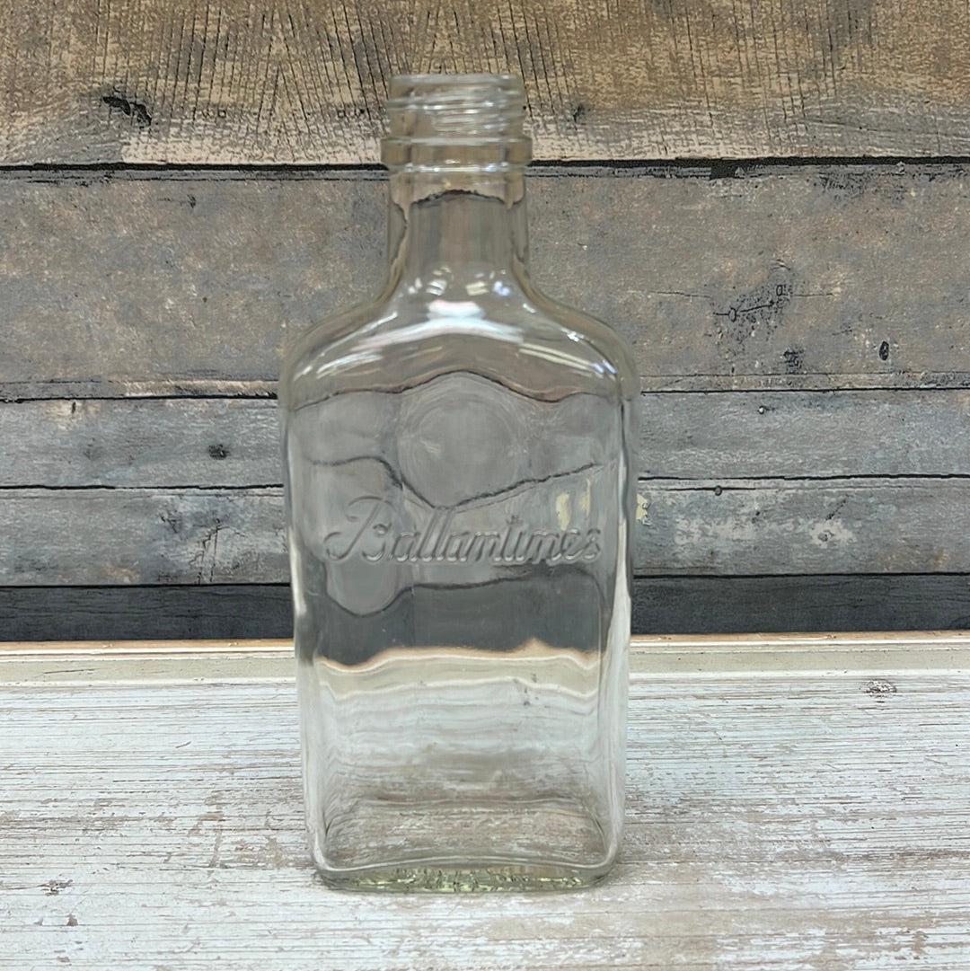 Antique & Vintage Marked Glass Bottle Selection