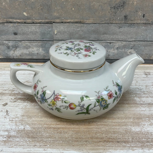 Vintage Andrea by Sadek Porcelain Corona Teapot