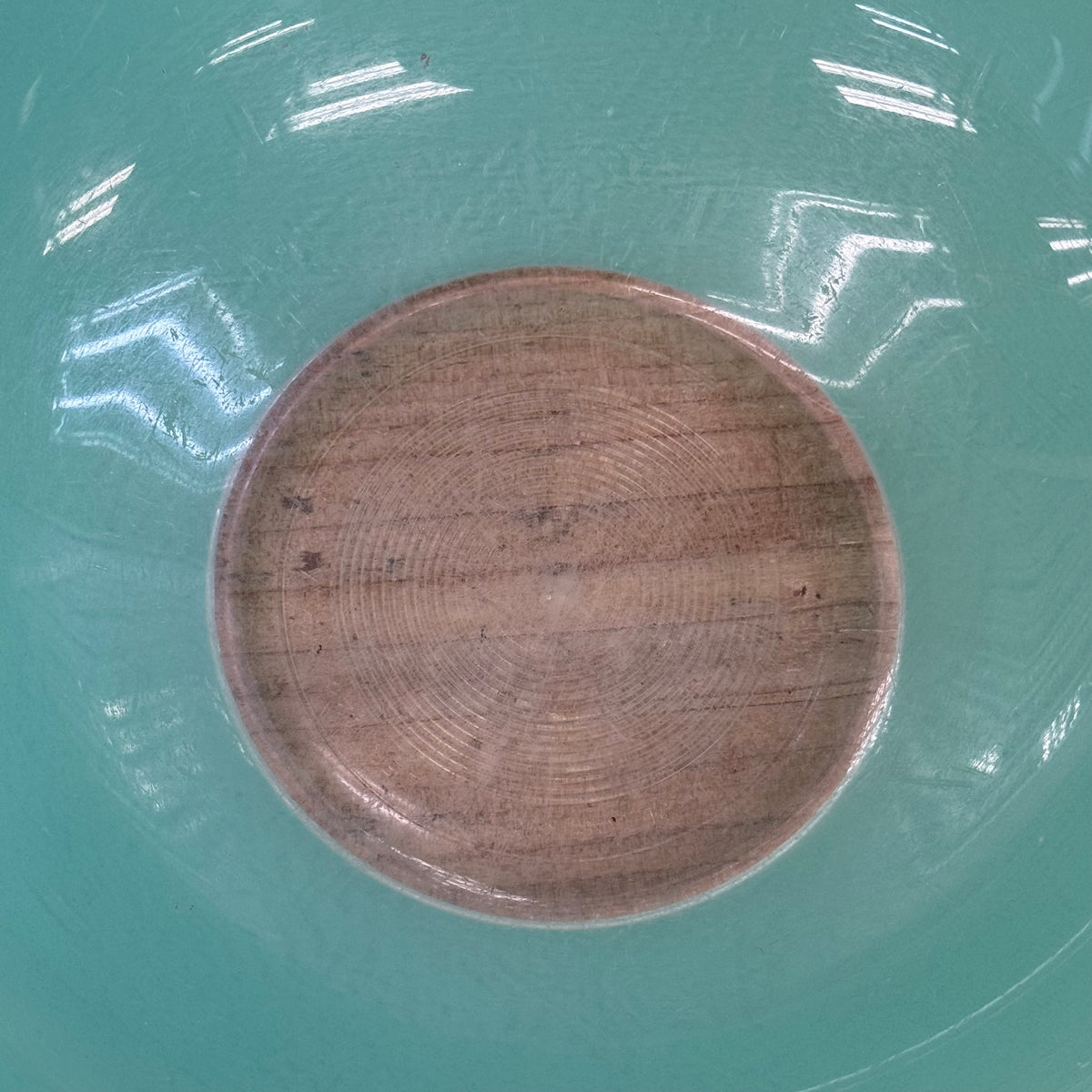 Pyrex Clear Bottom Mixing Bowls Set of 2