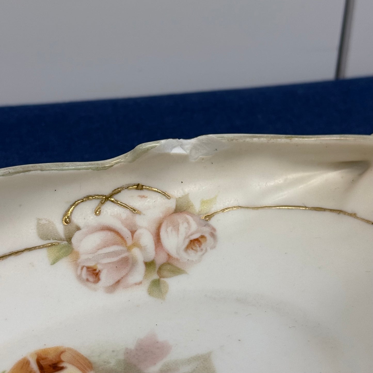 Reinhold Schlegelmilch Germany Porcelain Set of 5