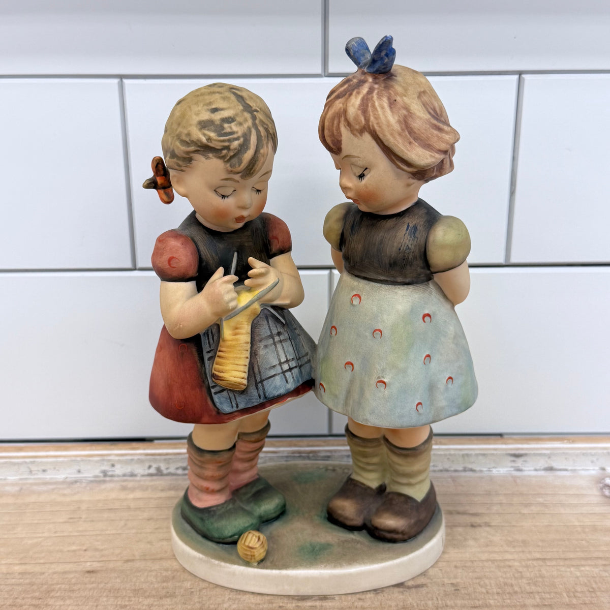 Goebel Hummel Figurines West Germany Selection 1938–1963