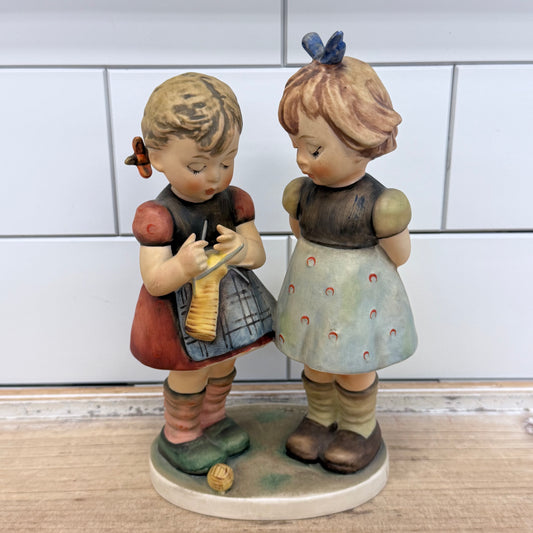Goebel Hummel Figurines West Germany Selection 1938–1963