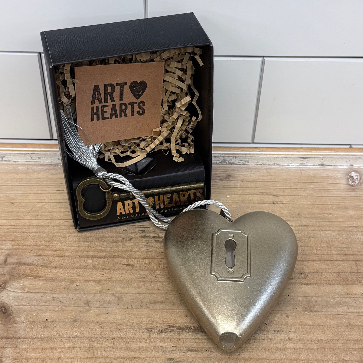 Biltmore DEMDACO Art Hearts Ornament