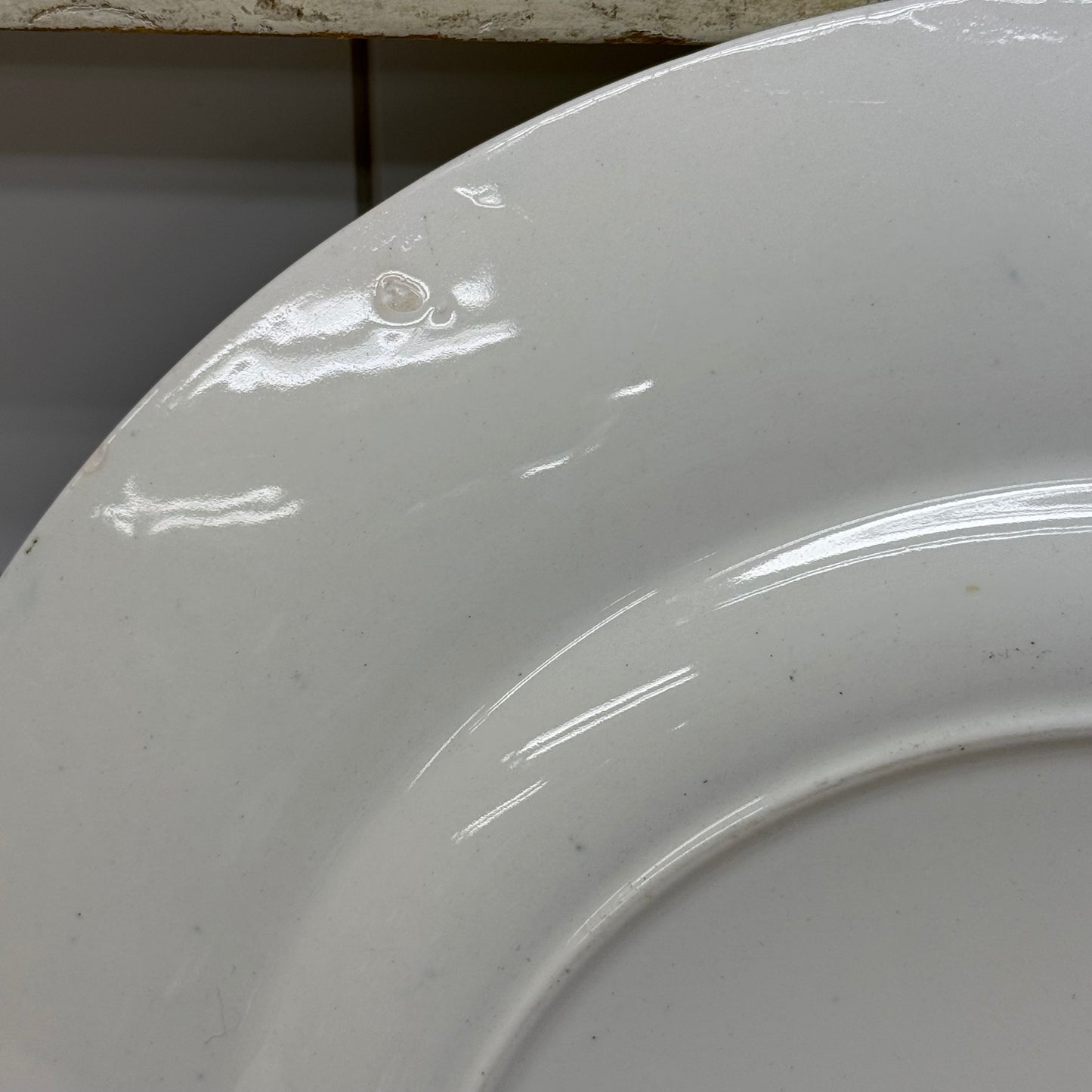 Johnson Brothers Historic America “Boston” Dinner Plate