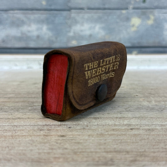 Lilliput The Little Webster 18000 Words Dictionary