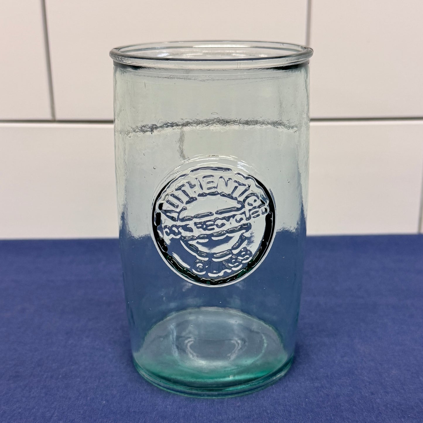 Vidrios San Miguel Recycled Glass Tumblers Set of 8 Spain