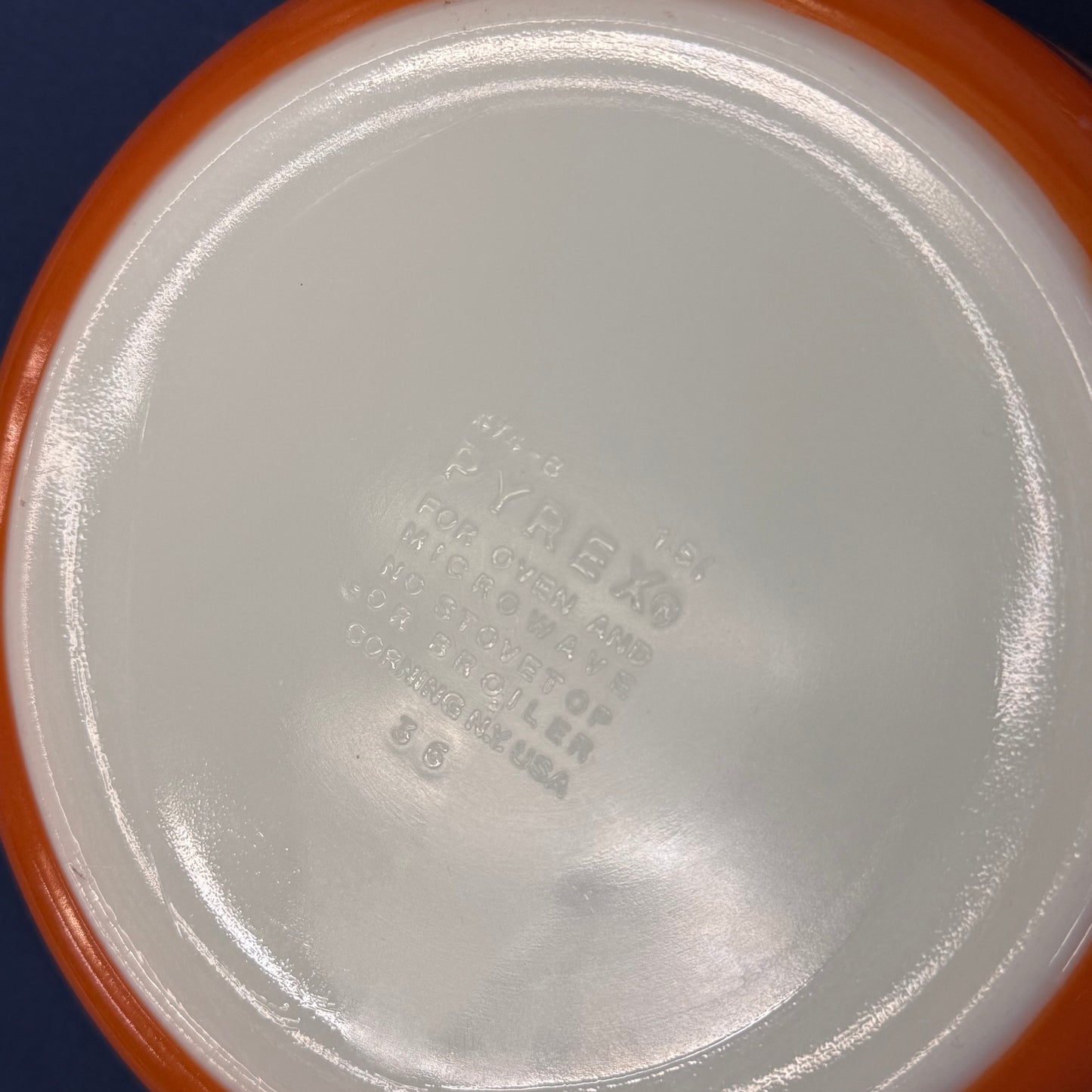Pyrex Autumn Harvest Mixing Bowl & Casserole Set of 2