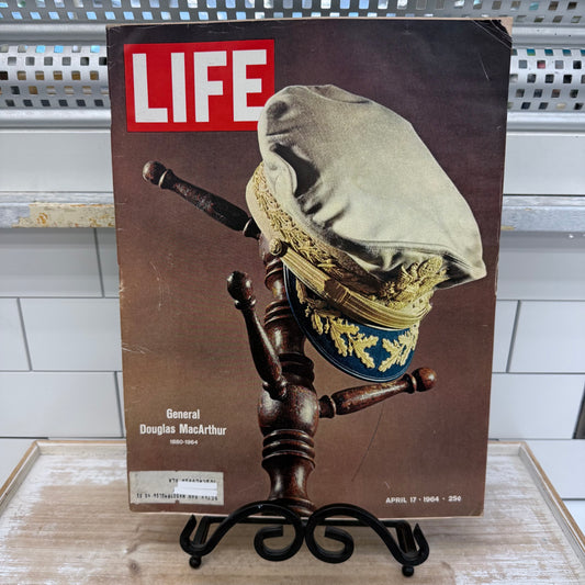 Life Magazine Vol. 56 #16, April 1964