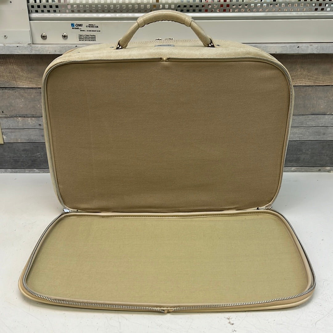 Vintage Samsonite Silhouette Luggage, Set of 2