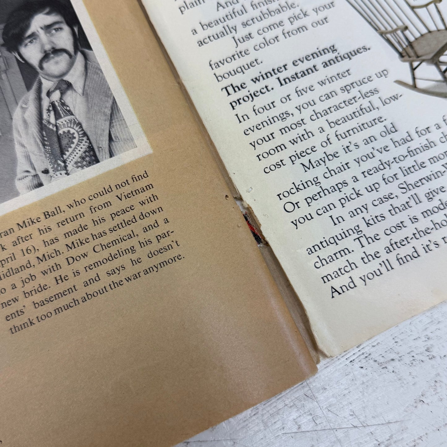Life Magazine Volume 71 No. 26, December 1971